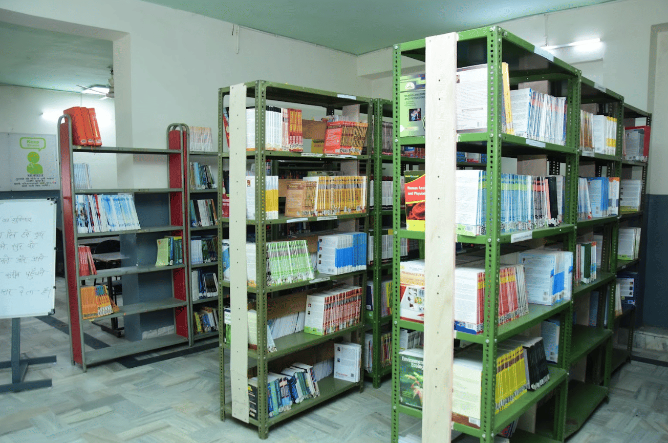 Biyani Institute of Pharmaceutical Sciences Jaipur Library photo 11